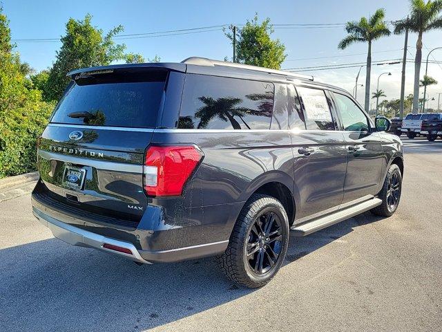 new 2024 Ford Expedition Max car, priced at $61,396