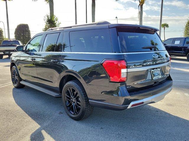 new 2024 Ford Expedition Max car, priced at $61,396