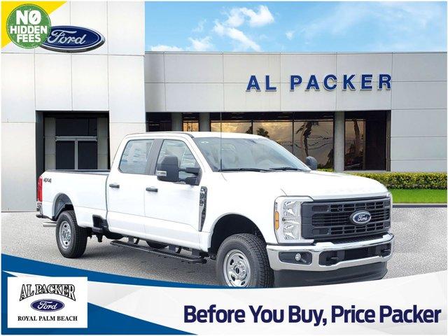 new 2024 Ford F-250 car, priced at $52,520