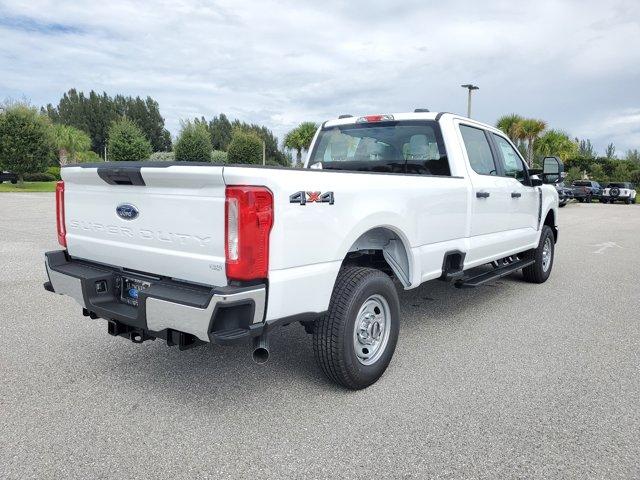 new 2024 Ford F-250 car, priced at $52,520