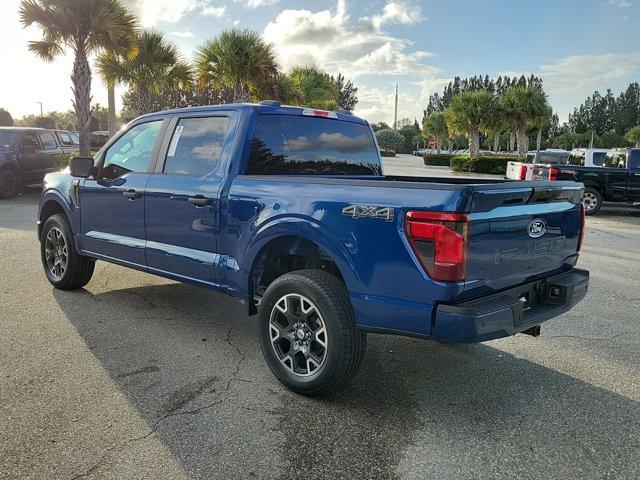 new 2024 Ford F-150 car, priced at $48,476