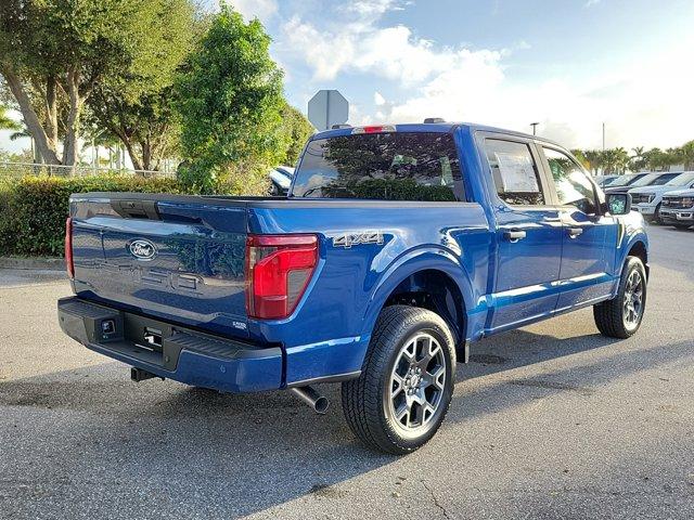 new 2024 Ford F-150 car, priced at $48,476