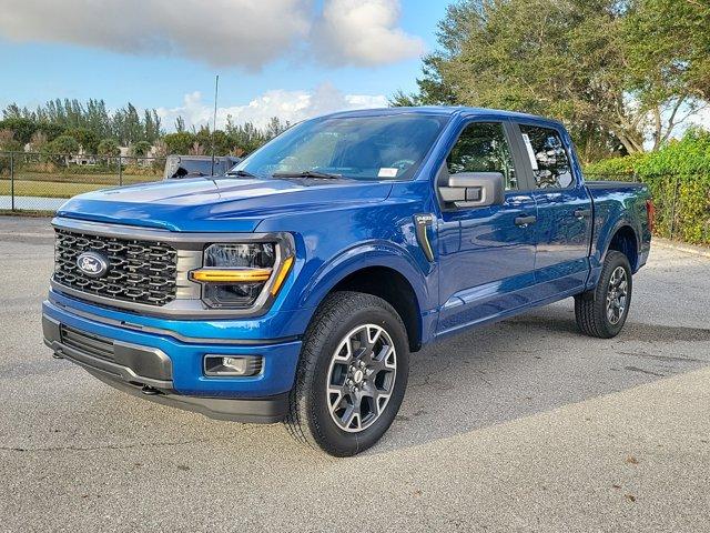 new 2024 Ford F-150 car, priced at $48,476