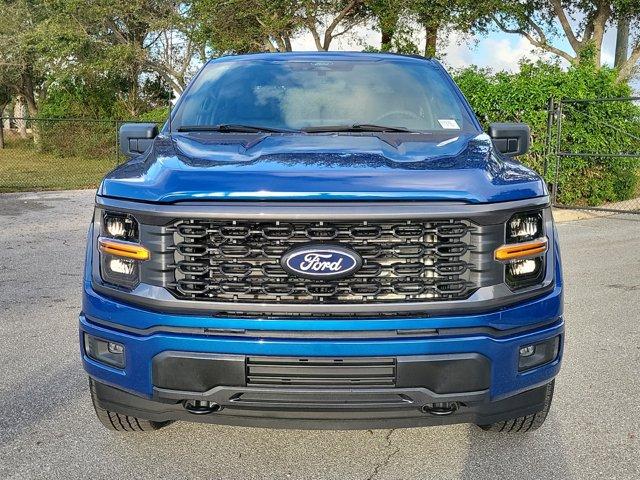 new 2024 Ford F-150 car, priced at $48,476