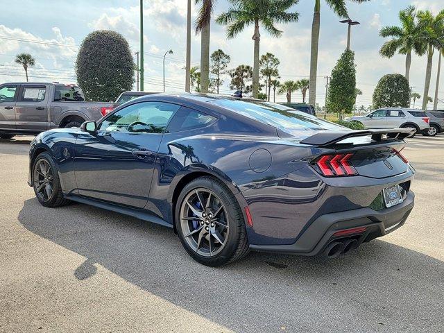 new 2025 Ford Mustang car, priced at $74,755