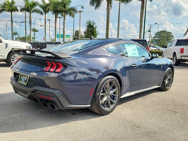 new 2025 Ford Mustang car, priced at $74,755