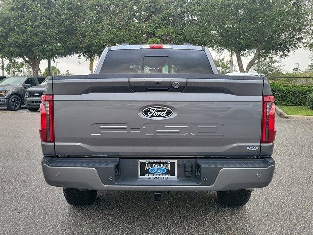 new 2024 Ford F-150 car, priced at $56,545