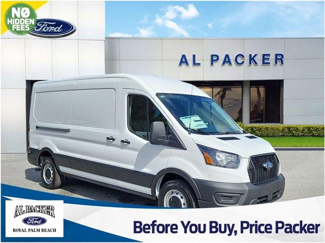 new 2024 Ford Transit-250 car, priced at $51,985