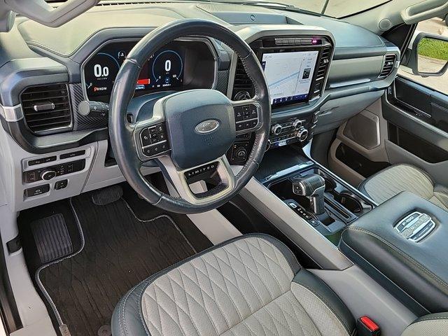 used 2023 Ford F-150 car, priced at $59,000