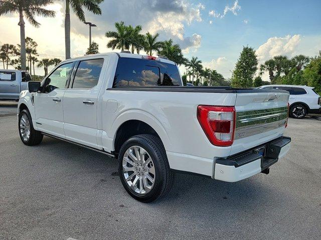 used 2023 Ford F-150 car, priced at $59,000