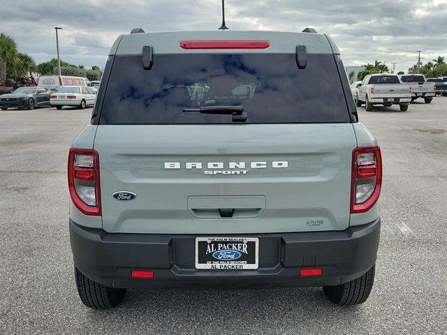 new 2024 Ford Bronco Sport car, priced at $26,486