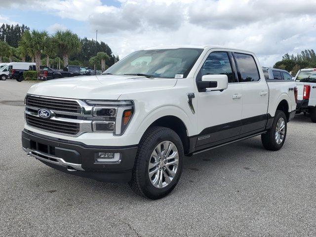 new 2024 Ford F-150 car, priced at $75,299