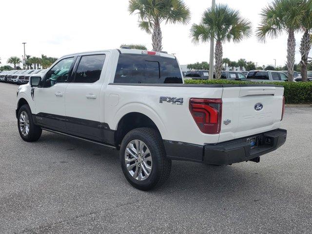 new 2024 Ford F-150 car, priced at $75,299