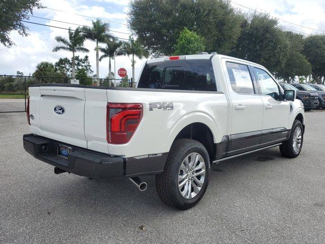 new 2024 Ford F-150 car, priced at $75,299