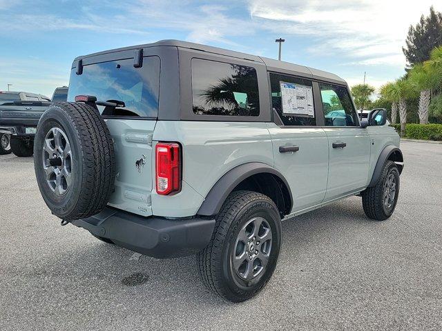 new 2024 Ford Bronco car, priced at $46,898