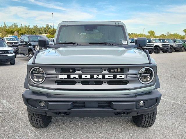 new 2024 Ford Bronco car, priced at $46,898