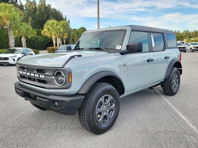 new 2024 Ford Bronco car, priced at $46,898