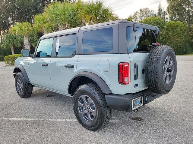 new 2024 Ford Bronco car, priced at $46,898