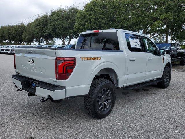 new 2024 Ford F-150 car, priced at $65,809