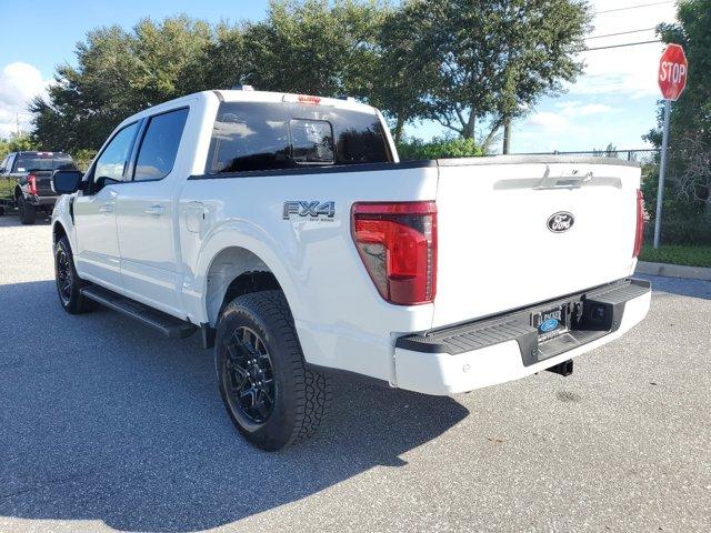 new 2024 Ford F-150 car, priced at $57,436