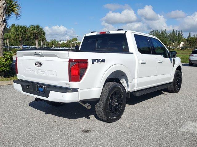 new 2024 Ford F-150 car, priced at $57,436