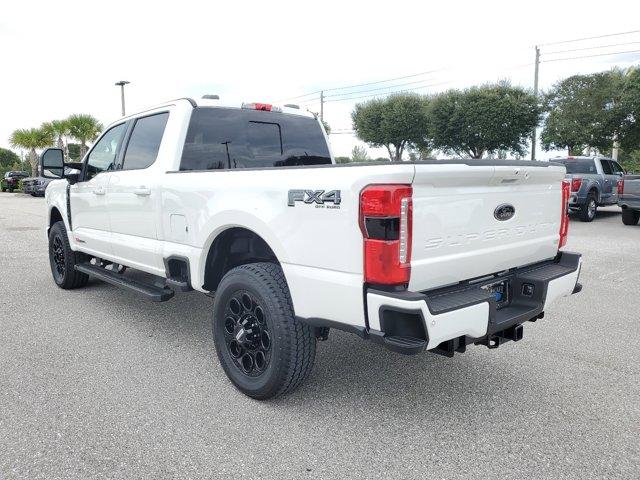 new 2024 Ford F-350 car, priced at $92,185