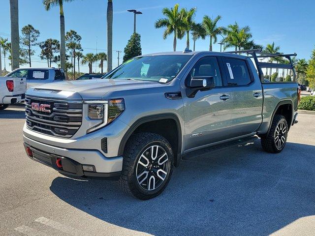 used 2024 GMC Sierra 1500 car, priced at $58,900