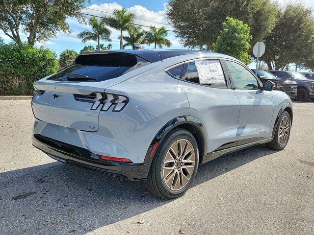 new 2024 Ford Mustang Mach-E car