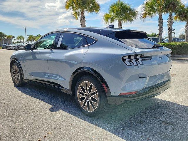 new 2024 Ford Mustang Mach-E car