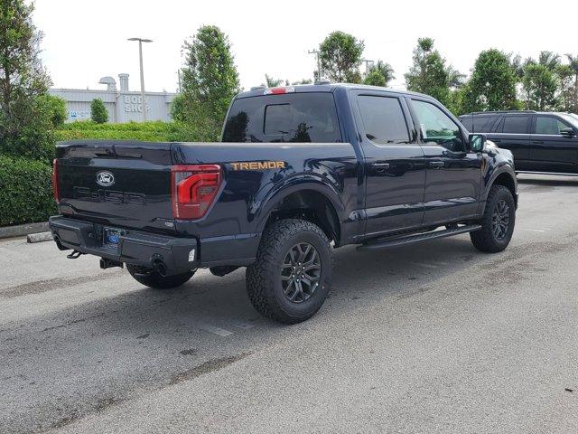 new 2024 Ford F-150 car, priced at $65,508