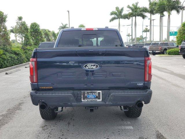 new 2024 Ford F-150 car, priced at $65,508