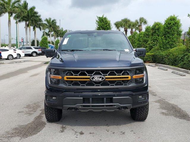 new 2024 Ford F-150 car, priced at $65,508