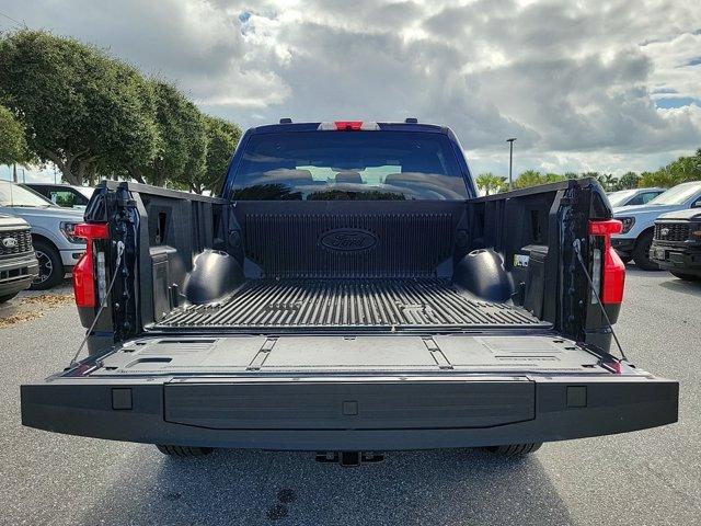 new 2024 Ford F-150 Lightning car, priced at $61,690