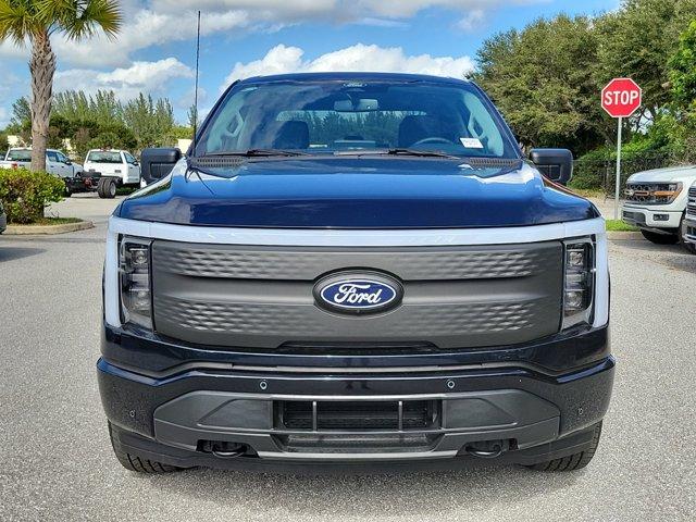 new 2024 Ford F-150 Lightning car, priced at $61,690