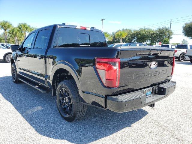 new 2024 Ford F-150 car, priced at $48,620