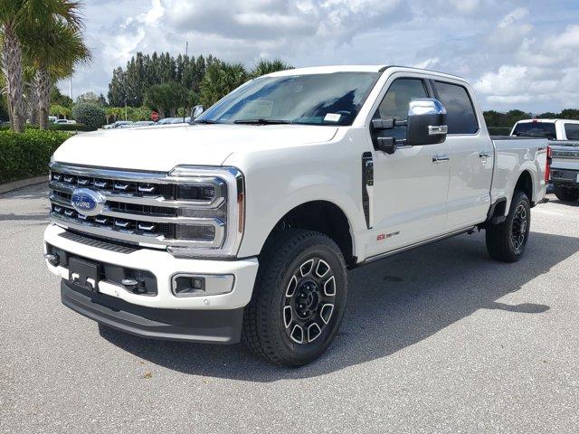 new 2024 Ford F-350 car, priced at $97,530