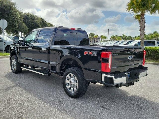 new 2024 Ford F-250 car, priced at $78,005