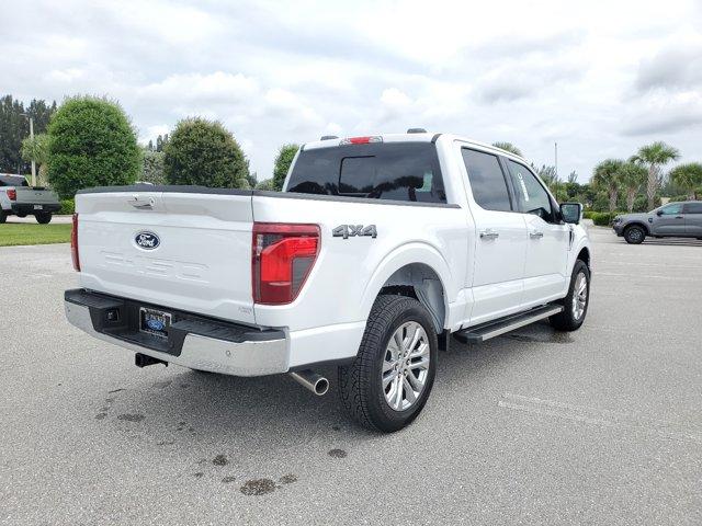 new 2024 Ford F-150 car, priced at $53,591