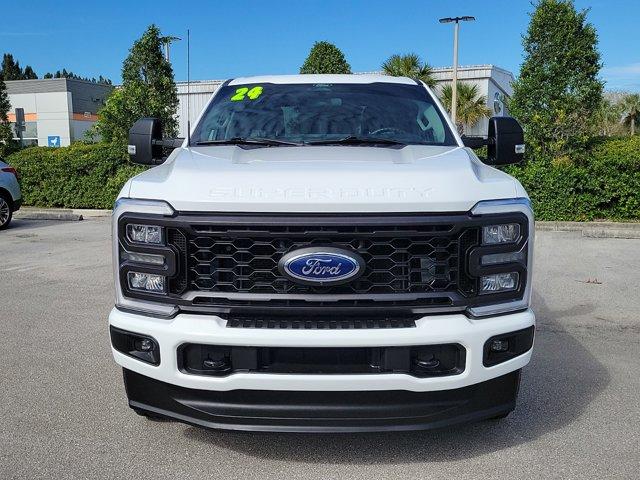 used 2024 Ford F-250 car, priced at $49,900