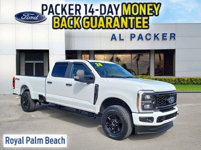 used 2024 Ford F-250 car, priced at $49,900