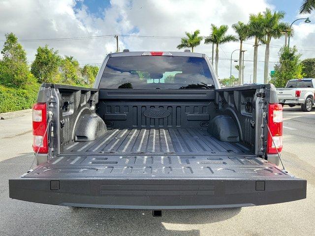 used 2021 Ford F-150 car, priced at $29,000