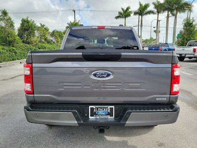 used 2021 Ford F-150 car, priced at $29,000