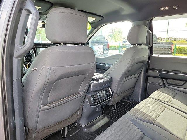 used 2021 Ford F-150 car, priced at $29,000