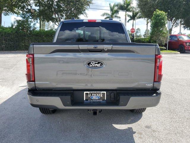 new 2024 Ford F-150 car, priced at $50,331