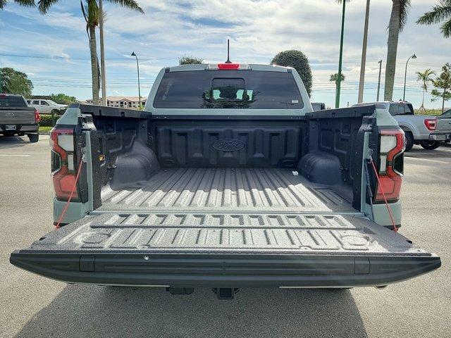 new 2024 Ford Ranger car, priced at $57,068