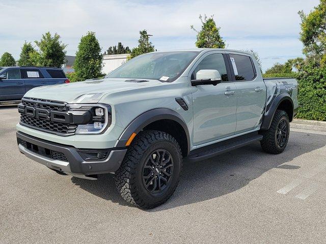 new 2024 Ford Ranger car, priced at $57,068