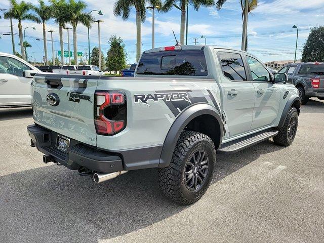 new 2024 Ford Ranger car, priced at $57,068