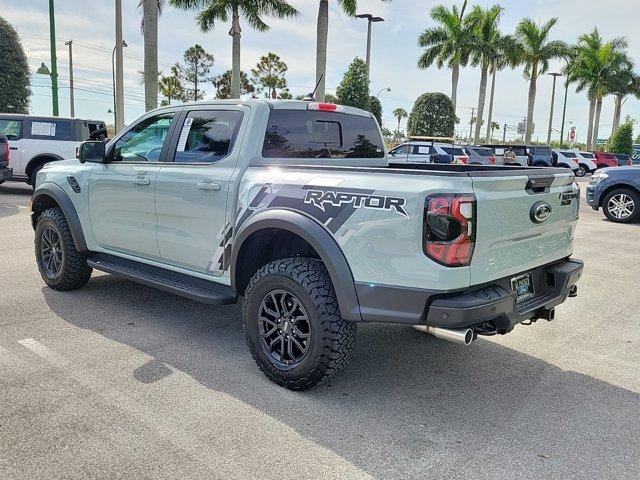 new 2024 Ford Ranger car, priced at $57,068