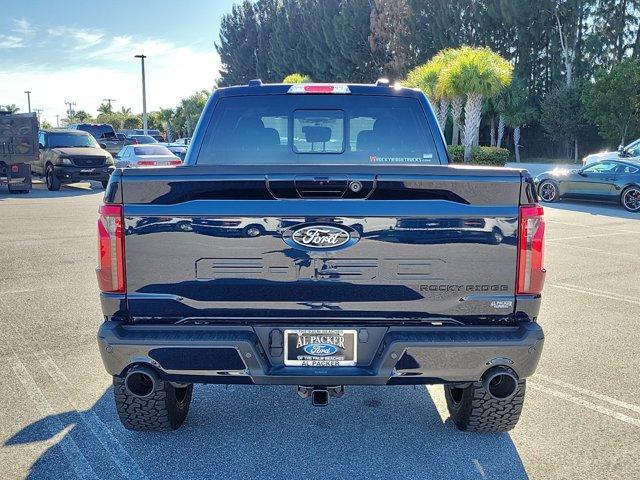 new 2024 Ford F-150 car, priced at $85,402