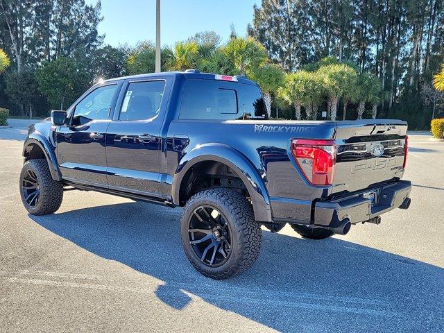 new 2024 Ford F-150 car, priced at $85,402